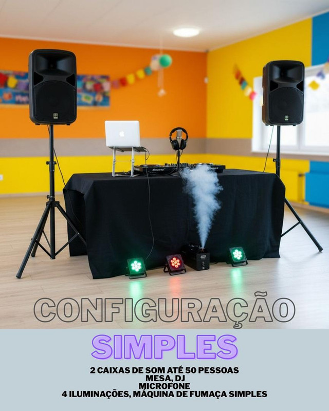 Pacote Simples