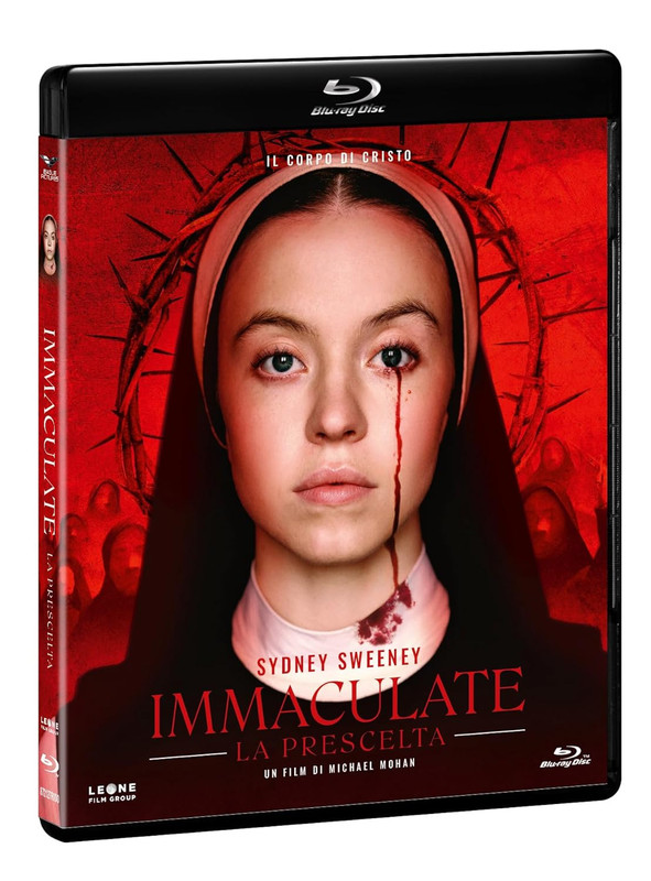 Immaculate - La prescelta (2024) .mkv HD 720p DTS AC3 iTA ENG x264 - FHC