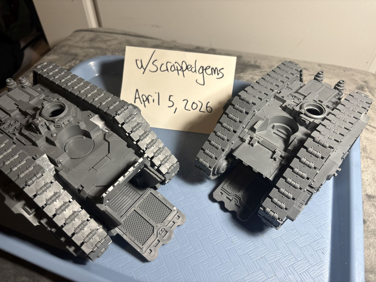 Tanks Land Raider Carrier Spartan 02