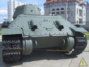 Советский средний танк Т-34, Музей военной техники, Верхняя Пышма IMG-7952