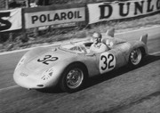 24 HEURES DU MANS YEAR BY YEAR PART ONE 1923-1969 - Page 41 57lm32-P718-RSK-U-Maglioli-E-Barth-2-2