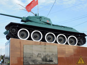 Советский средний танк Т-34, Тамань DSCN3004