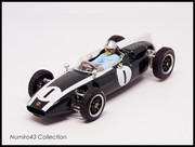 1960 1st Cooper T53 Brabham