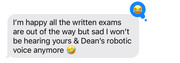 Student Testimonial