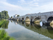 От Антальи на восток (до Мардина и Диярбакыра) + Анкара, ноябрь 2025.