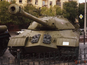 Реестр галереи  "Броня" IS-3-Volgograd-001