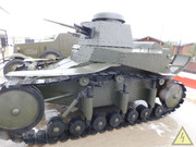 Макет советского легкого танка Т-18, Каменск-Шахтинский DSCN3749