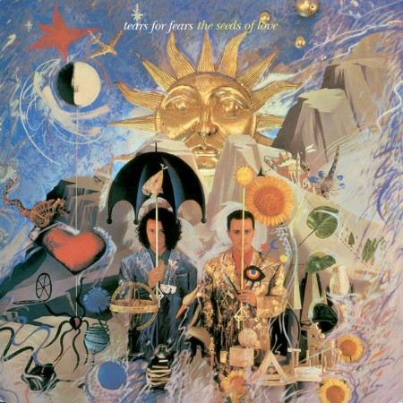 Tears For Fears - The Seeds Of Love (Super Deluxe) (1989)
