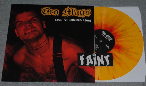 Cro-Mags - Live At CBGB's (1985) (2026)