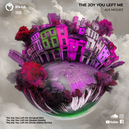 Ale Miguez - The Joy You Left Me (2026)