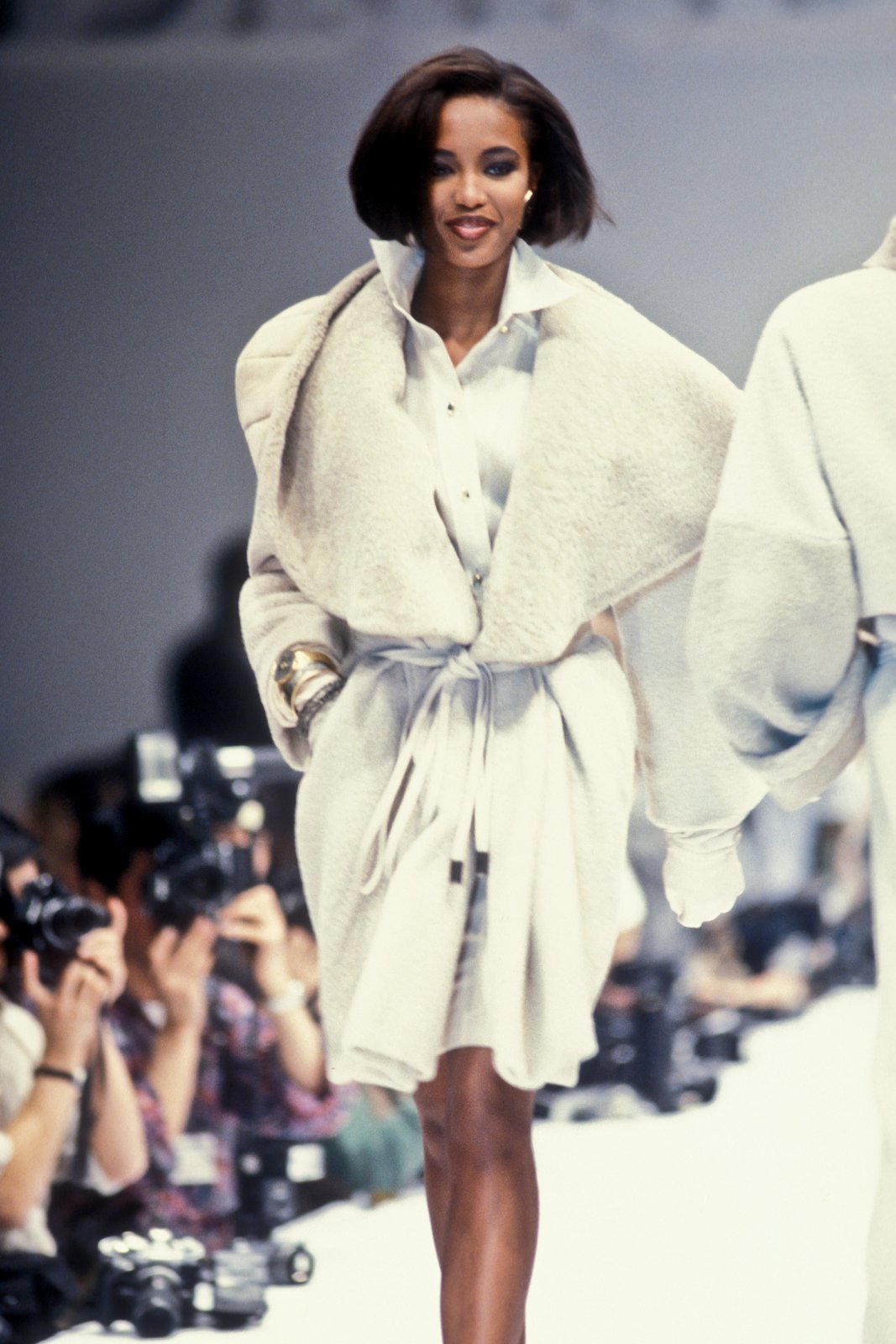 Fashion Classic: Gianfranco FERRE Fall/Winter 1990 | Lipstick Alley