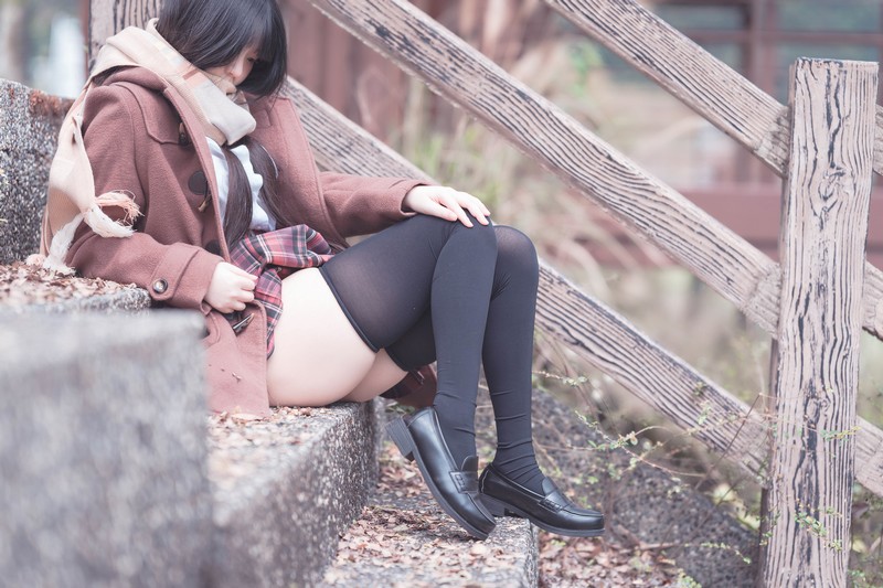 落落Raku 同级生 Her 校园主题写真 52P插图6