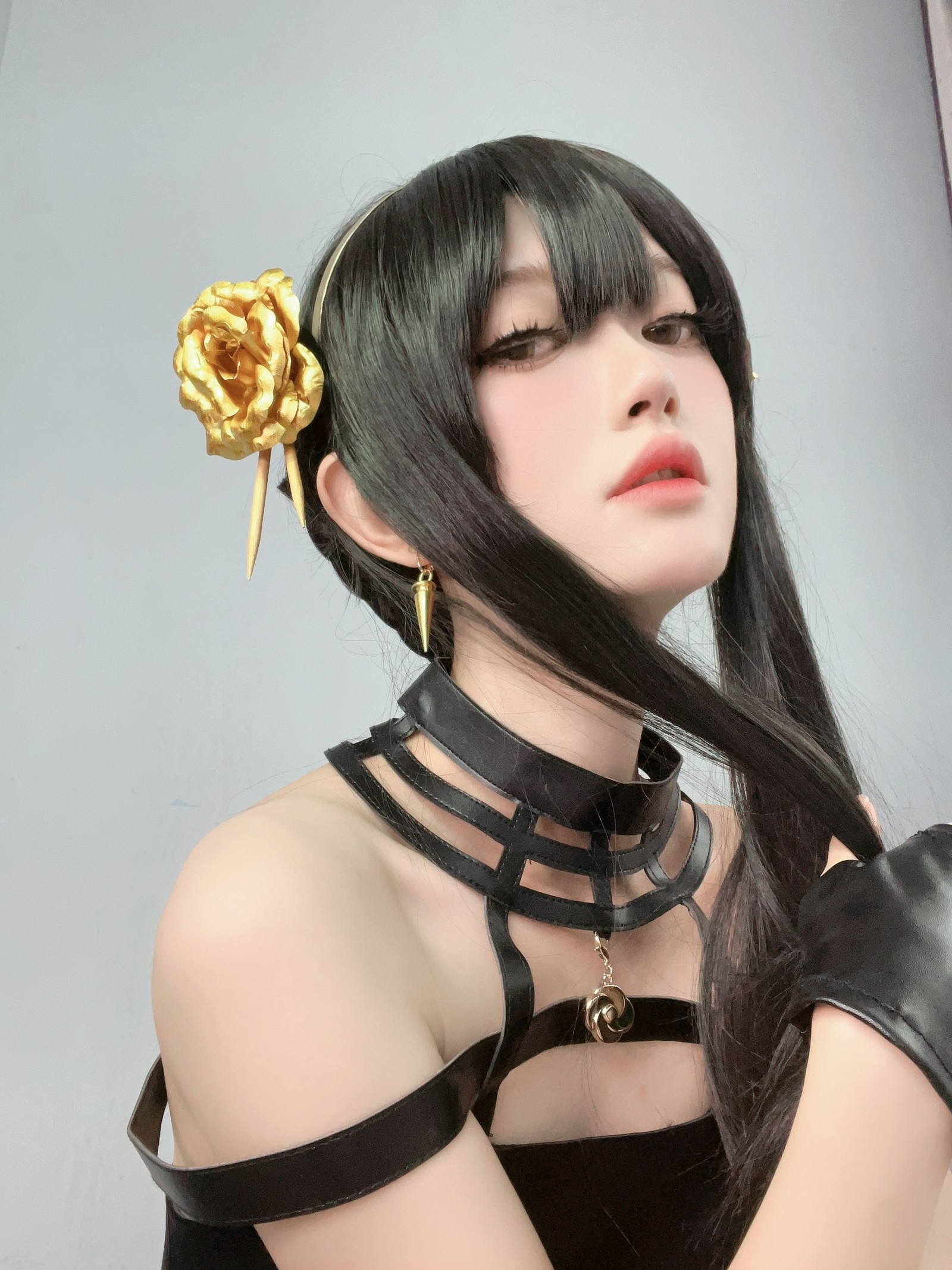 趴趴捣蛋陌 约尔 自摄写真集｜角色私房向 自拍摄影（86P＋1V｜207MB）插图2