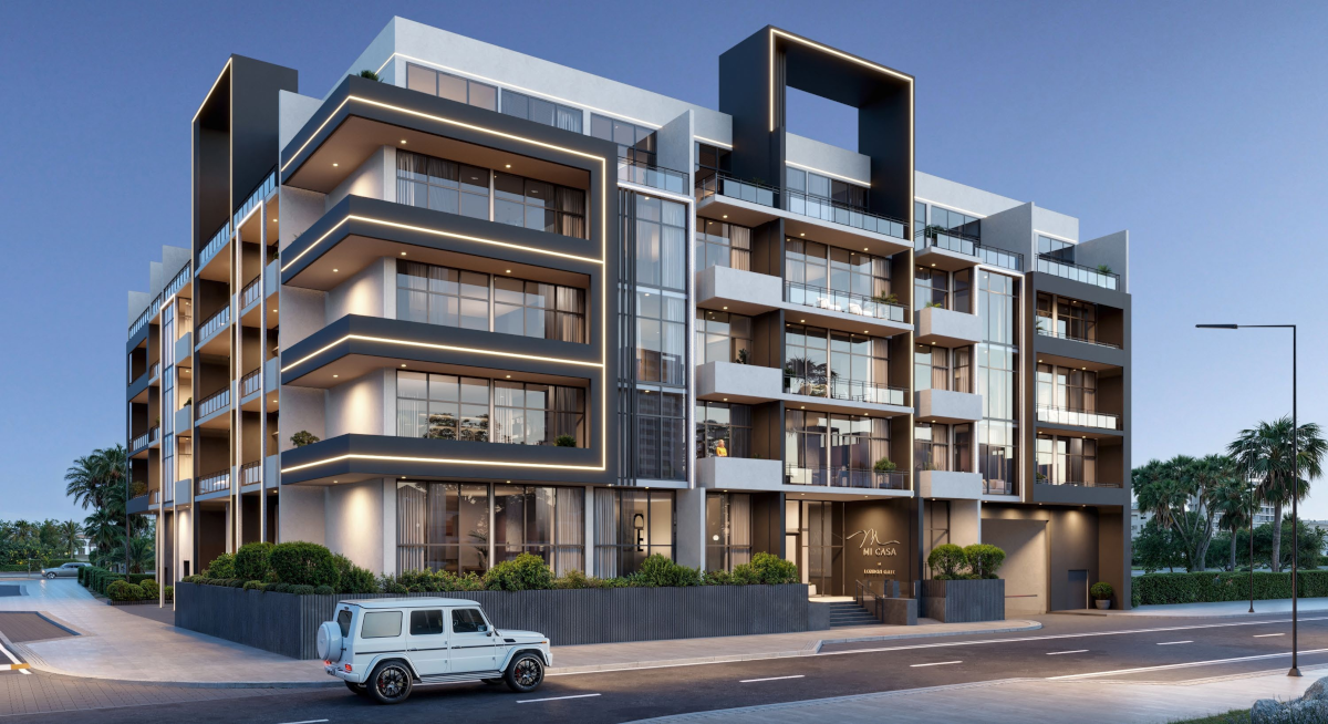 MI CASA by LONDON GATE