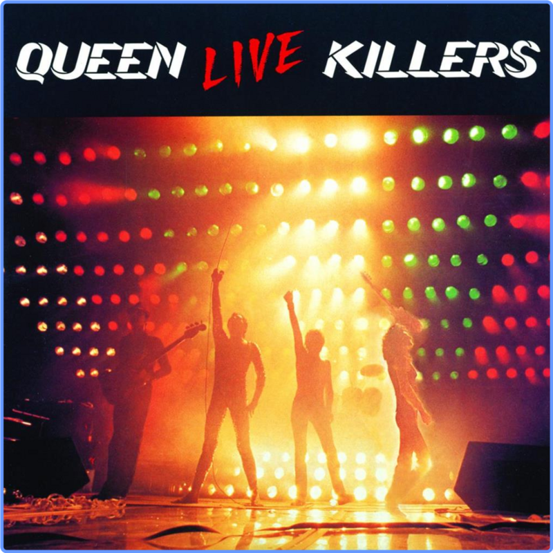 Queen - Live Killers (LP, 24-192, 1979) FLAC Scarica Gratis