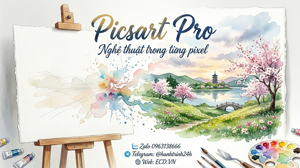 picsart pro 6 tháng