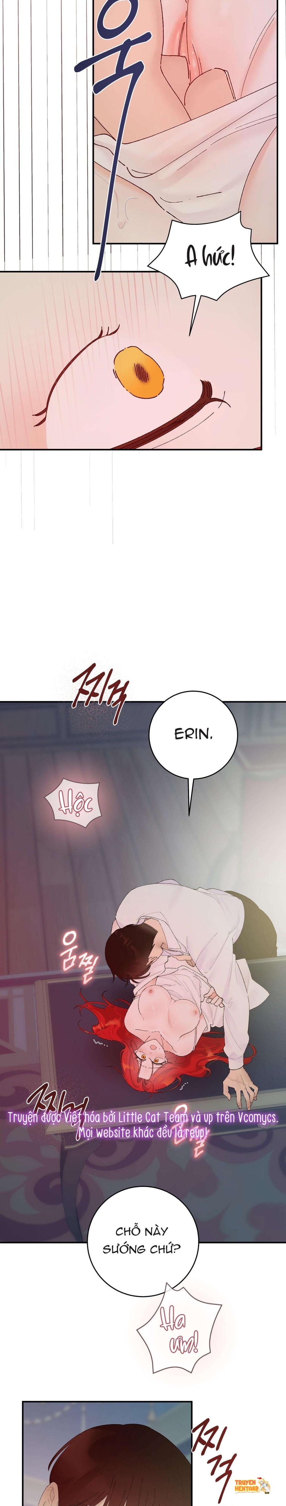 Xem ảnh [không Che] [18+] Sở Thích Khó Nói Của Quý Cô - Chapter 4 - tmph34alqkx - Truyenhentaiz.net