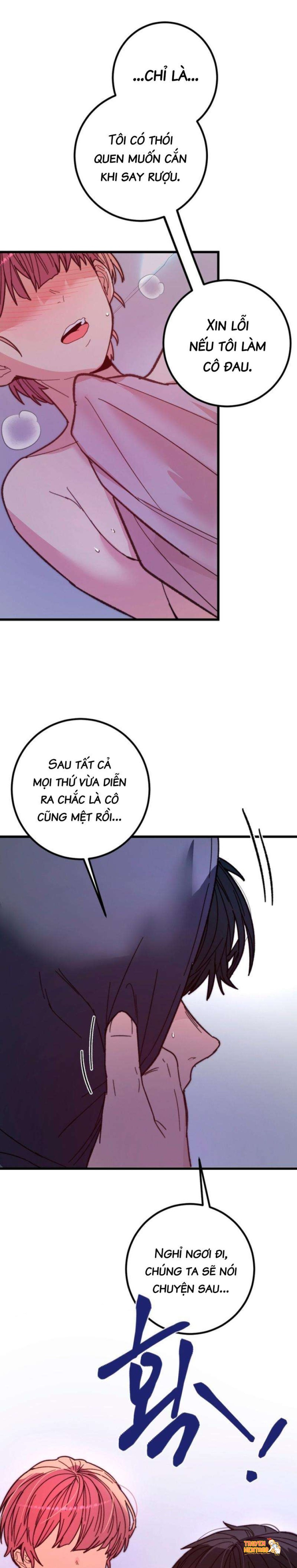 Xem ảnh [18+] Vị Ngọt Đẫm Máu - Chapter 2 - tmpr57r h8g - Truyenhentaiz.net