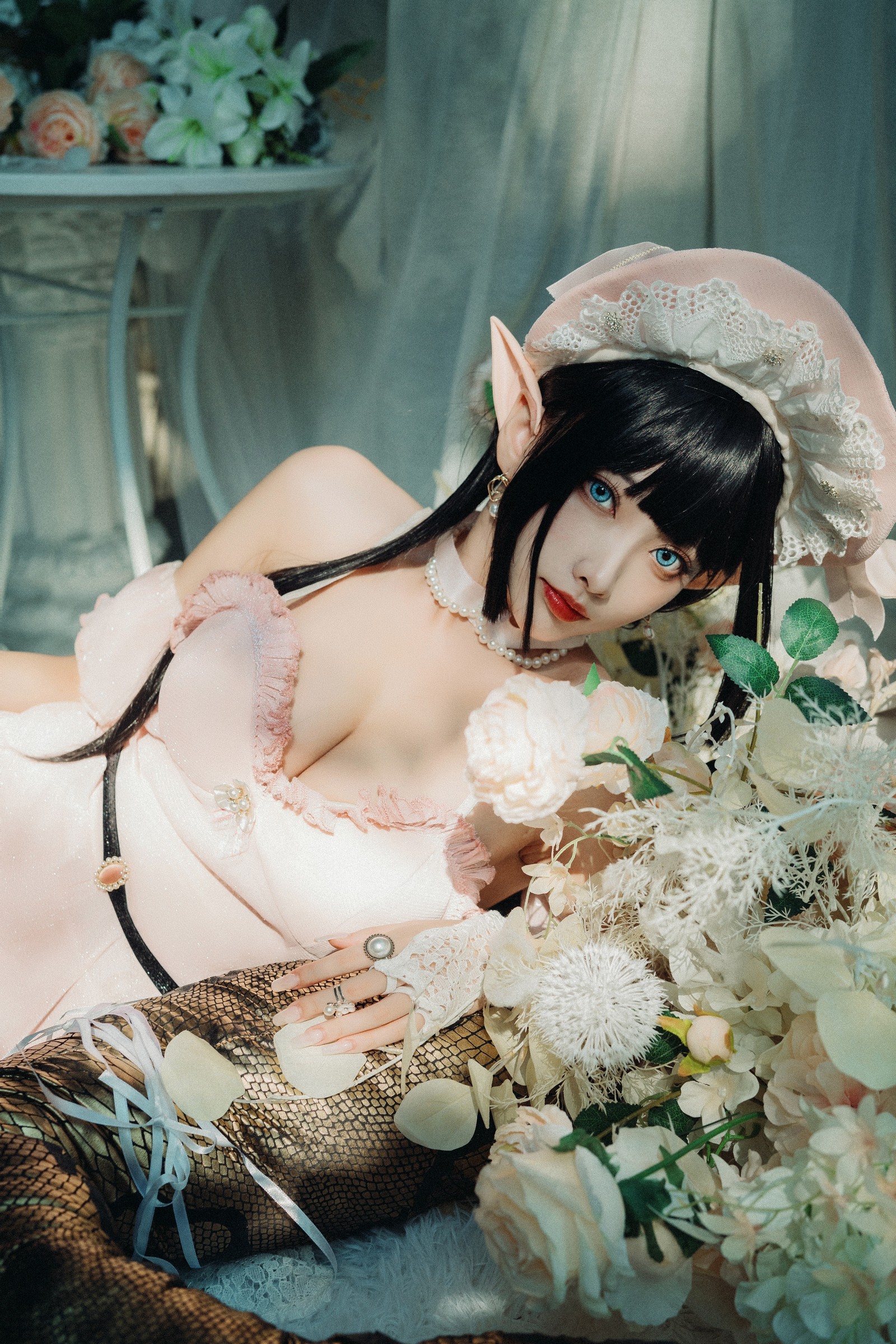 宮本桜 森蚺 芭蕾主题 Cosplay 写真集｜舞蹈风格 高清摄影（33P｜408MB）插图2