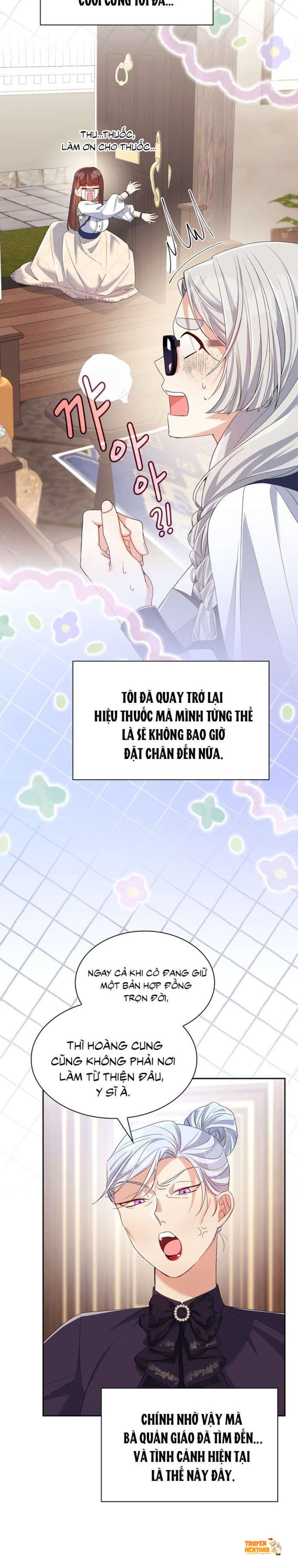 Xem ảnh tmpyasre 0h trong truyện hentai [18+] Tôi Là M - Chapter 10 - hentaitvn.net