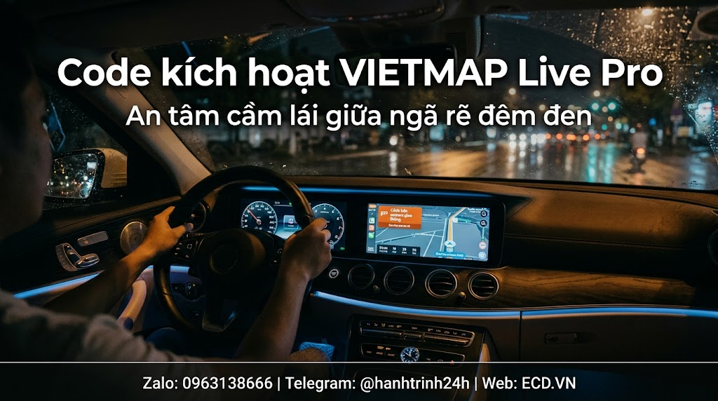 vietmap pro 2 máy