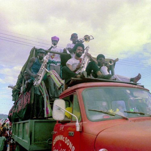 VA - Kaiso Power: Sound Revolution in Trinidad (2026) FLAC