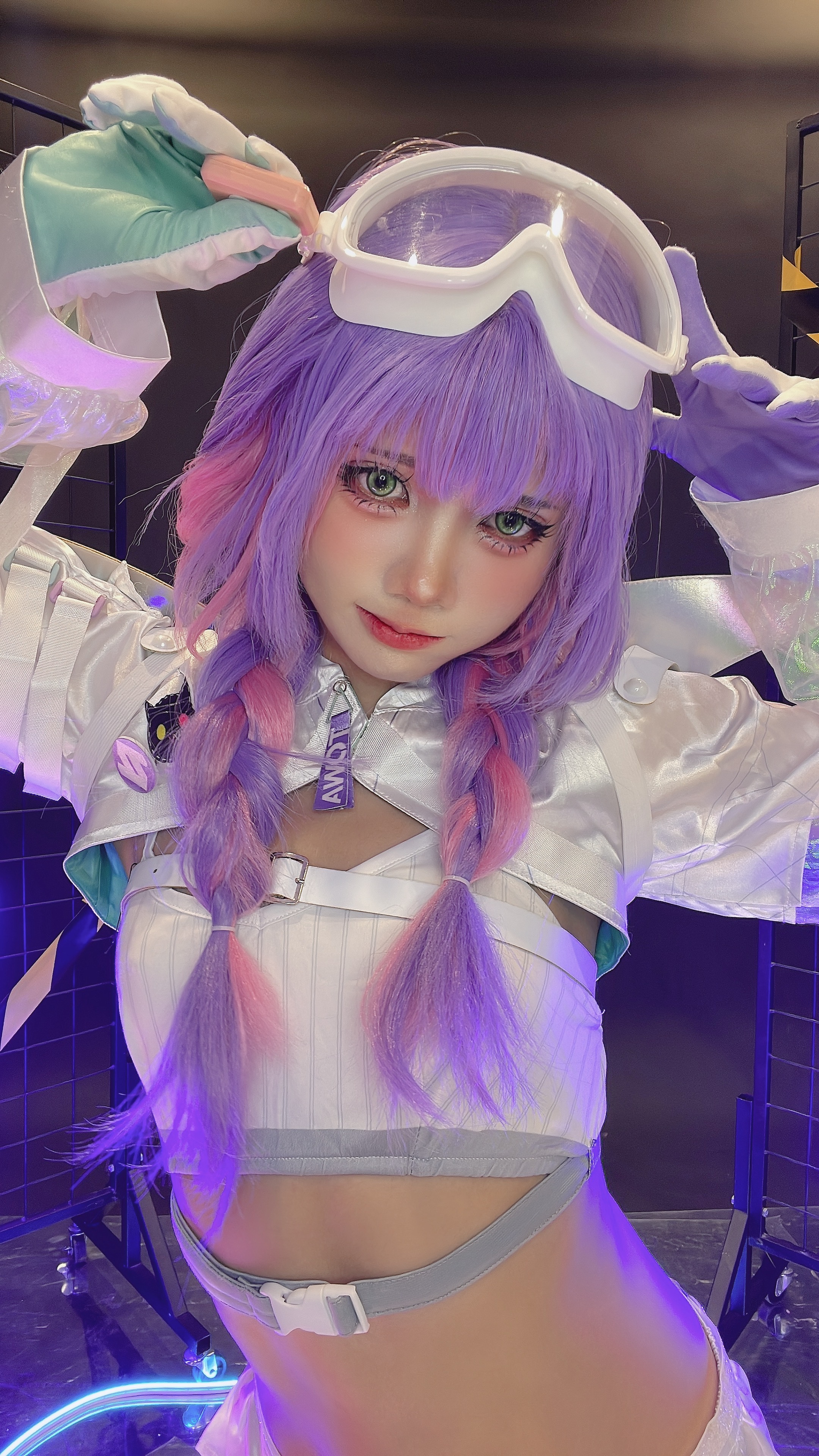 PoppaChan Tokoyami Towa Cosplay (Hololive) – 109 Photos 10 Videos 849MB插图2