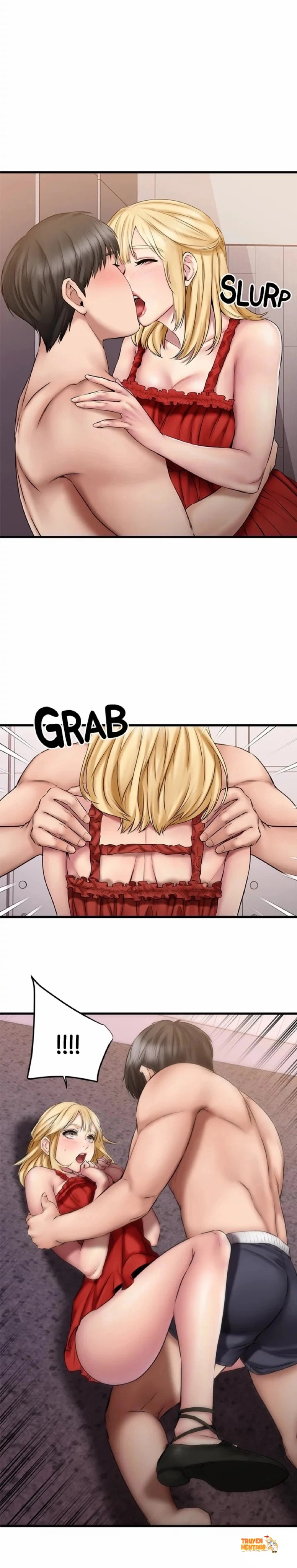 Trang truyện tmpmpbrm5rh trong truyện tranh Ranh Giới Người Bạn - Chapter 12 - truyenhentai18.net