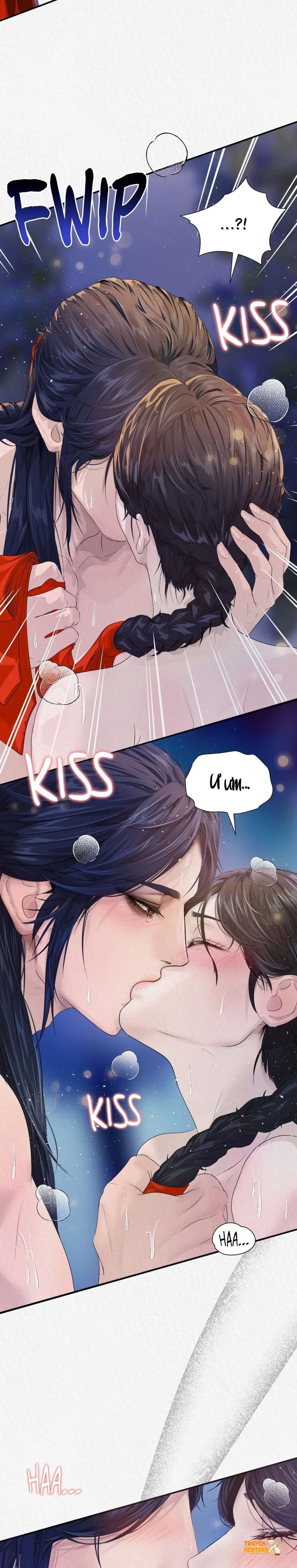 Xem ảnh Con Sói Của Núi Cheonun - Chapter 11 - tmphzgoesny - Truyenhentaiz.net