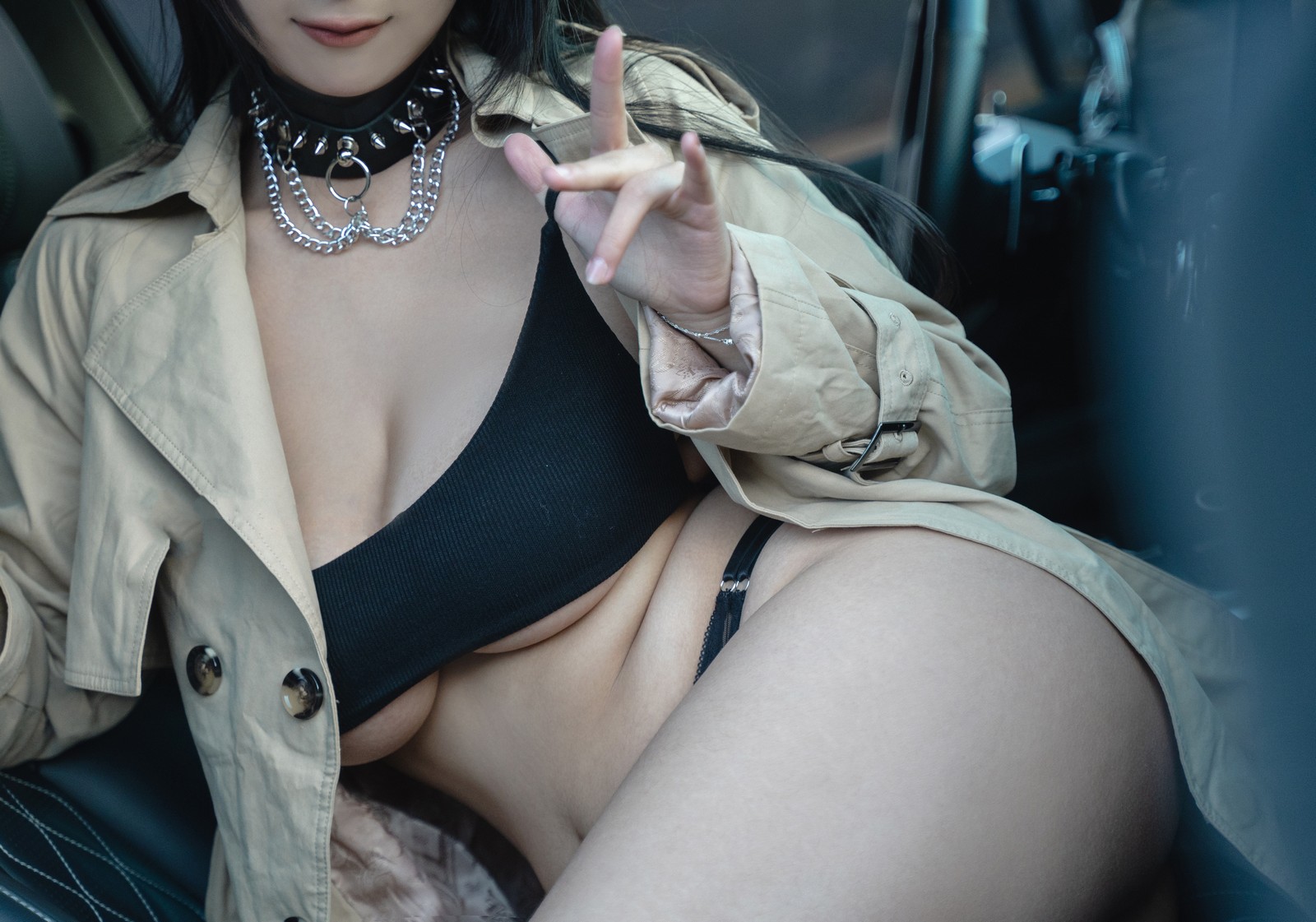 浅安安 西部世界 写真集 – 主题创作 高清图集 [70P-461.8M]插图9