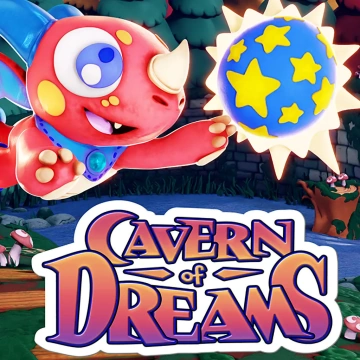 Cavern of Dreams box art