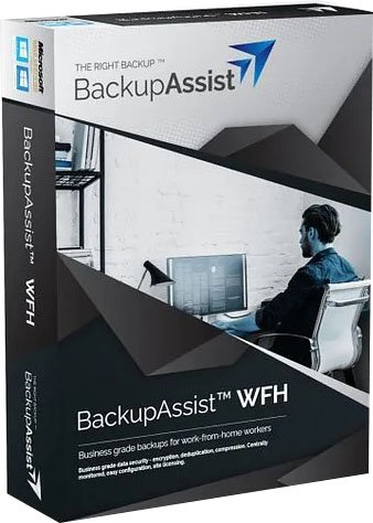 BackupAssist Desktop 11.1.0 BD1110