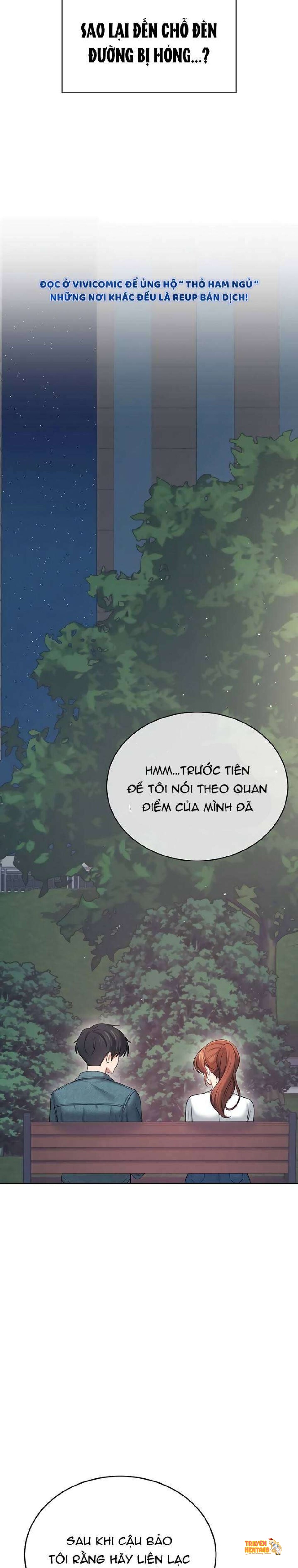 Trang truyện tmp1rssehhk trong truyện tranh [18+] Đồ Chơi Tình Dục Không Dây - Chapter 77 - truyenhentai18.net