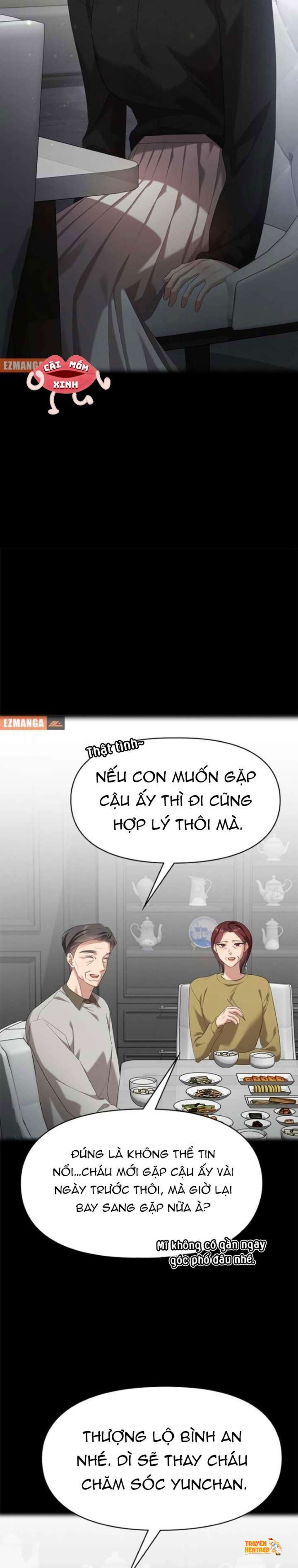 Xem ảnh Vị Khách Trong Đêm - Chapter 34 - tmpiap10v0o - Truyenhentaiz.net