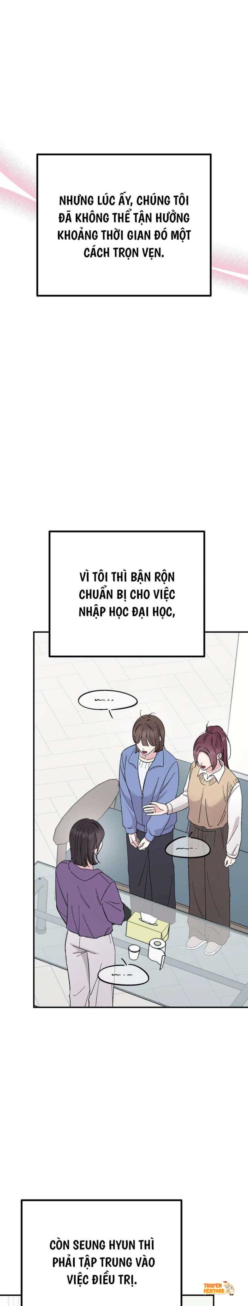 [18+] Buổi Học Thêm - Chapter 33