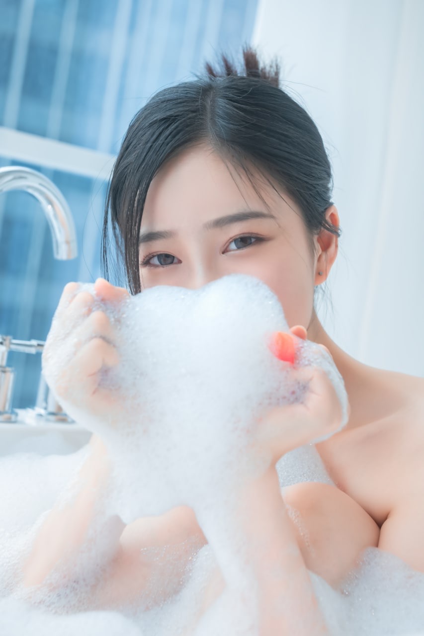年年Nnian NO.101 爱心泡泡 5