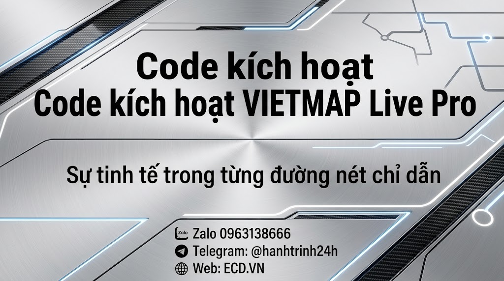 vietmap pro cho tài xế