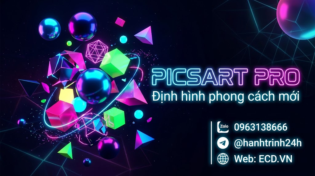 picsart pro khuyến mãi