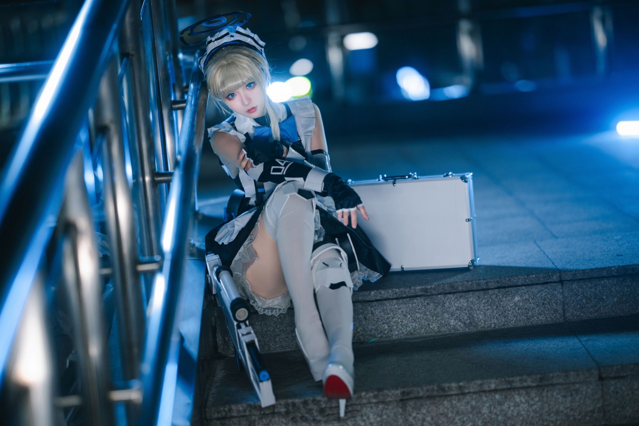 花柒Hana – 崩坏:星穹铁道 飞鸟马时,晚街景里的二次元创意插图2 花柒Hana – 崩坏:星穹铁道 飞鸟马时,晚街景里的二次元创意插图2