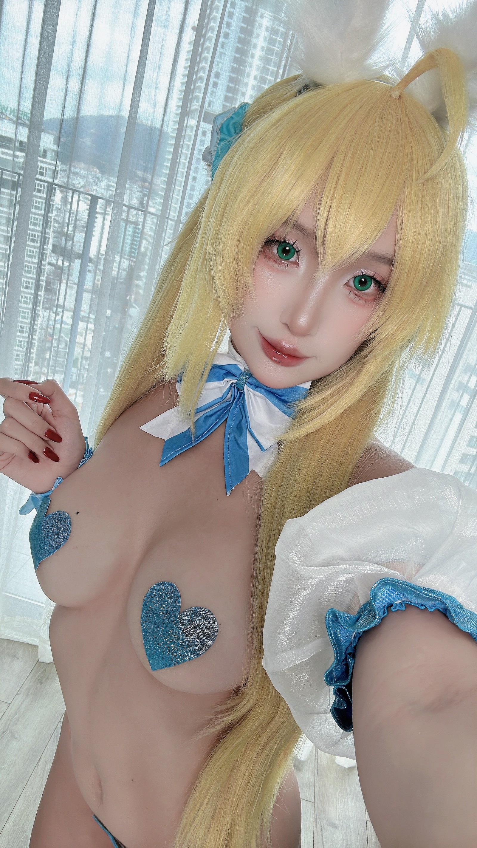 Puy Puy – Castoria 阿尔托莉雅·卡斯特 Cosplay 写真集（190P-1.25GB）FGO插图6