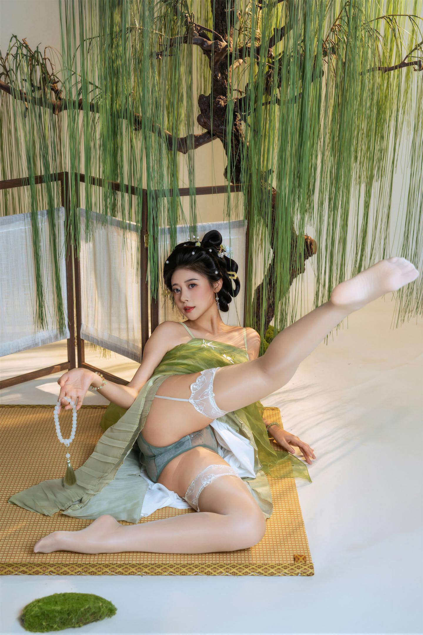 奈汐酱nice NO.030 拾翠 28