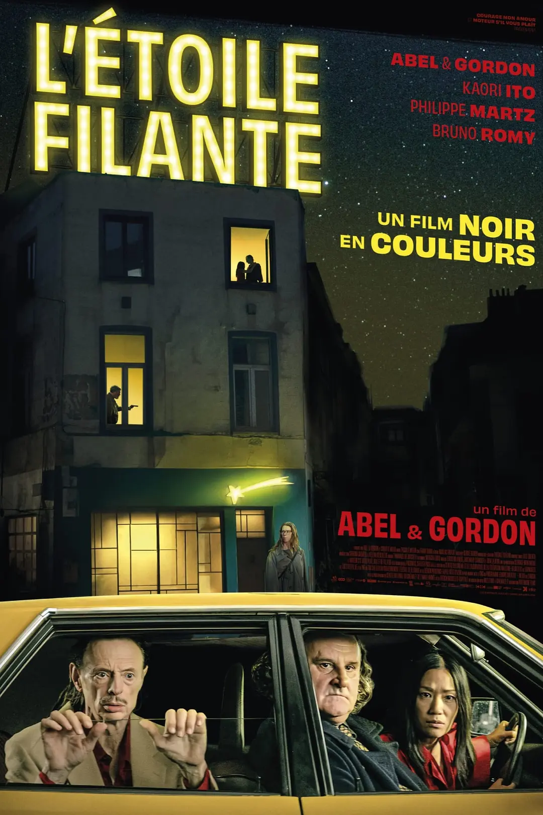 [525] 陨落之星 / L’Étoile filante (2023)-131417.net