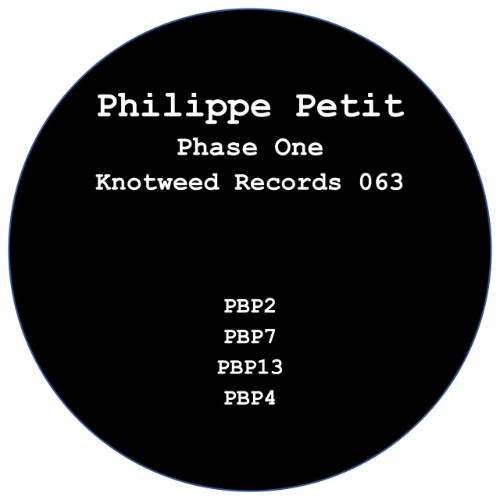 Philippe Petit - Phase One (2026)