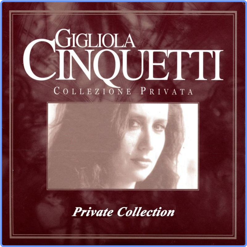 Gigliola Cinquetti - Collezione privata (Private collection) (2CD, Album, Nar International, 2012) mp3 320 Kbps