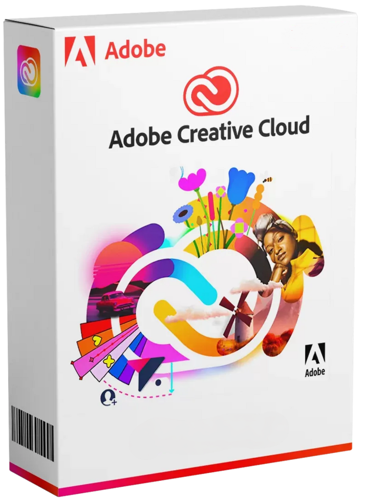 Adobe Creative Cloud Collection 2024 v04.12.2023 (x64) Multilingual O5bskt7et47n