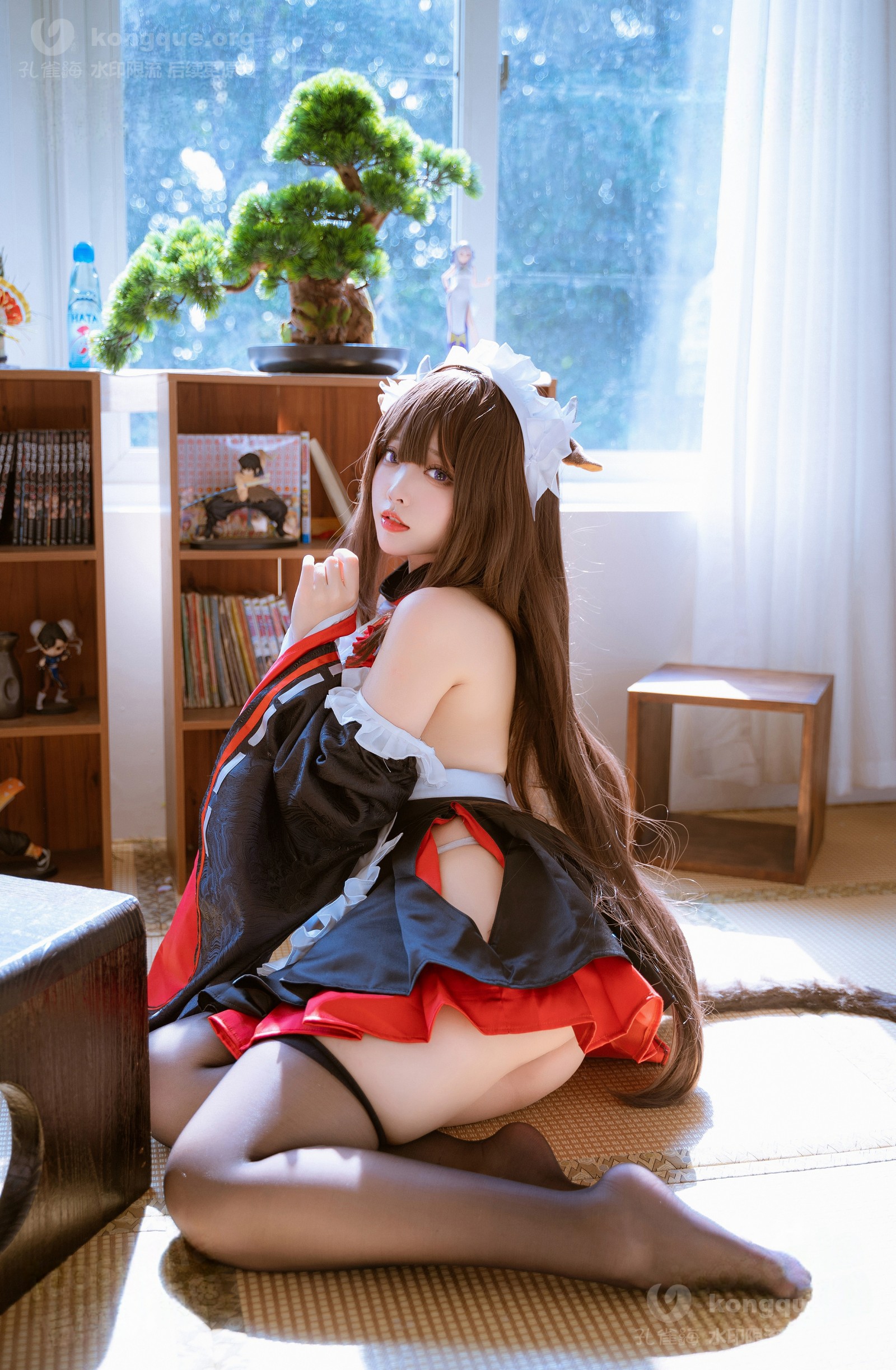 宮本桜 牛牛本 典藏版 写真合集｜自购收藏级 图集＋视频（50P＋4V｜942MB）插图1