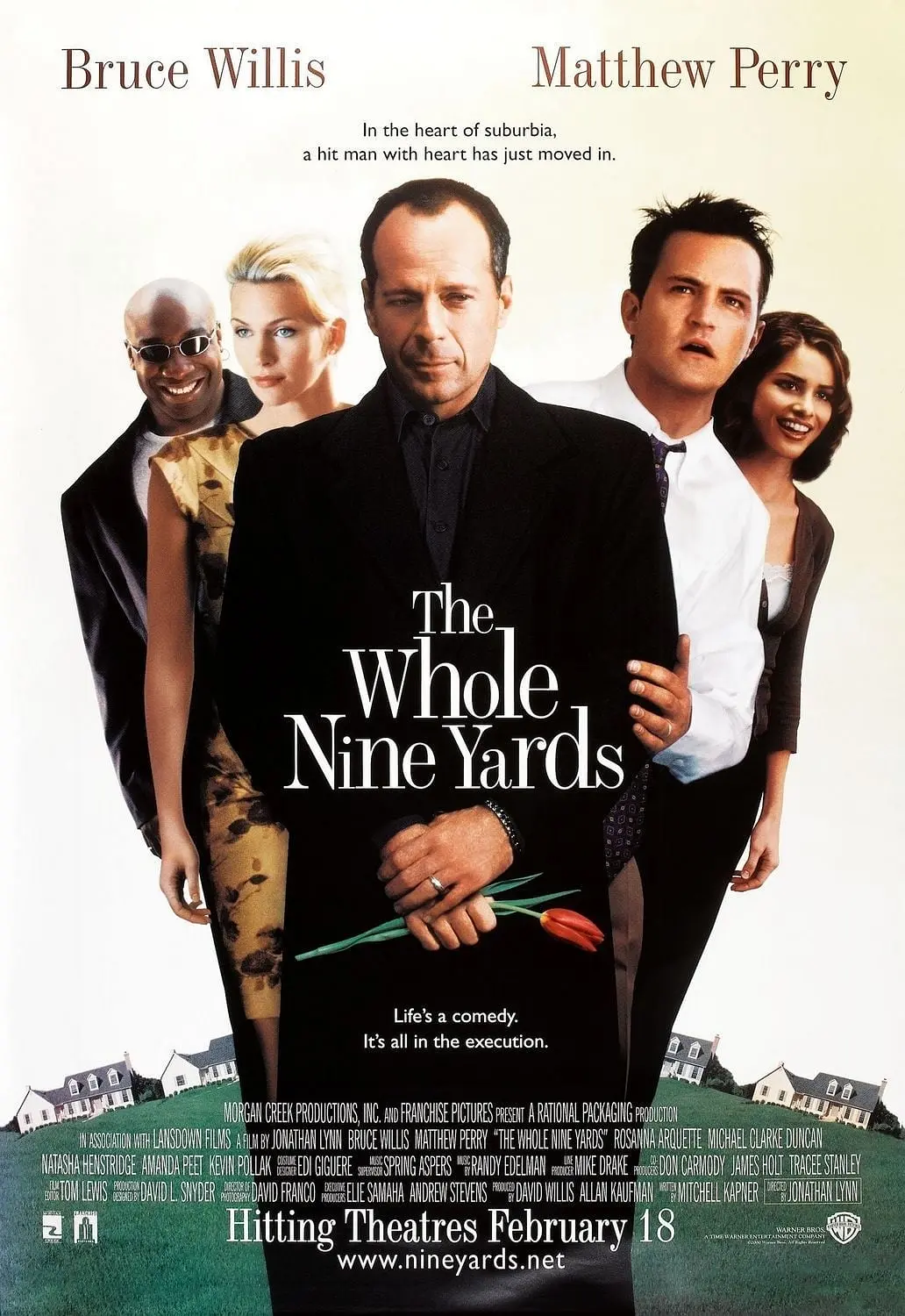 [3459] 整九码 The Whole Nine Yards (2000)-131417.net