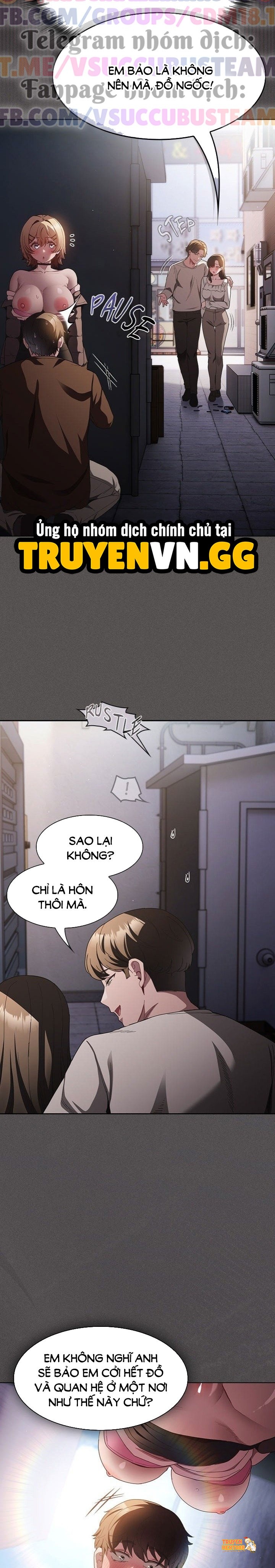 Trang truyện tmpa8br007p trong truyện tranh Tin Em Đi! Em Trao Anh Lần Đầu Mà - Chapter 28 - truyenhentai18.net