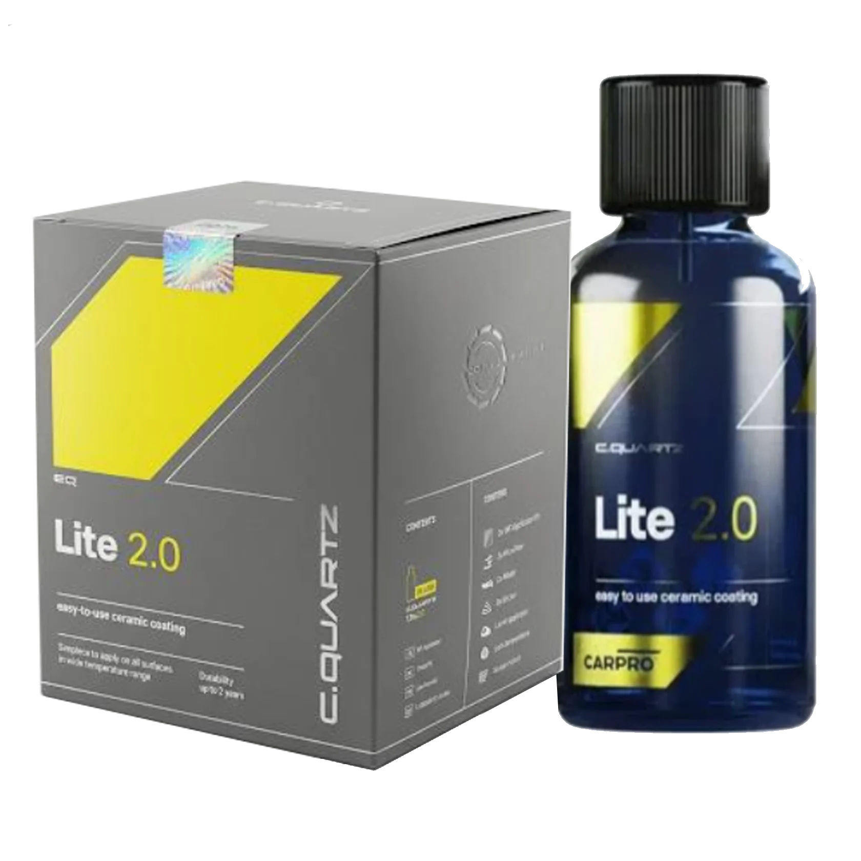 CarPro CQuartz Lite 100ml