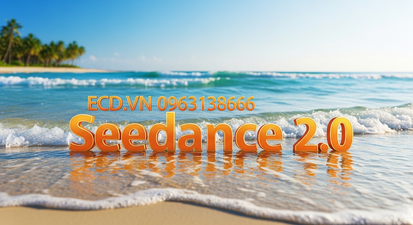 Seedance 2.0 giá lẻ